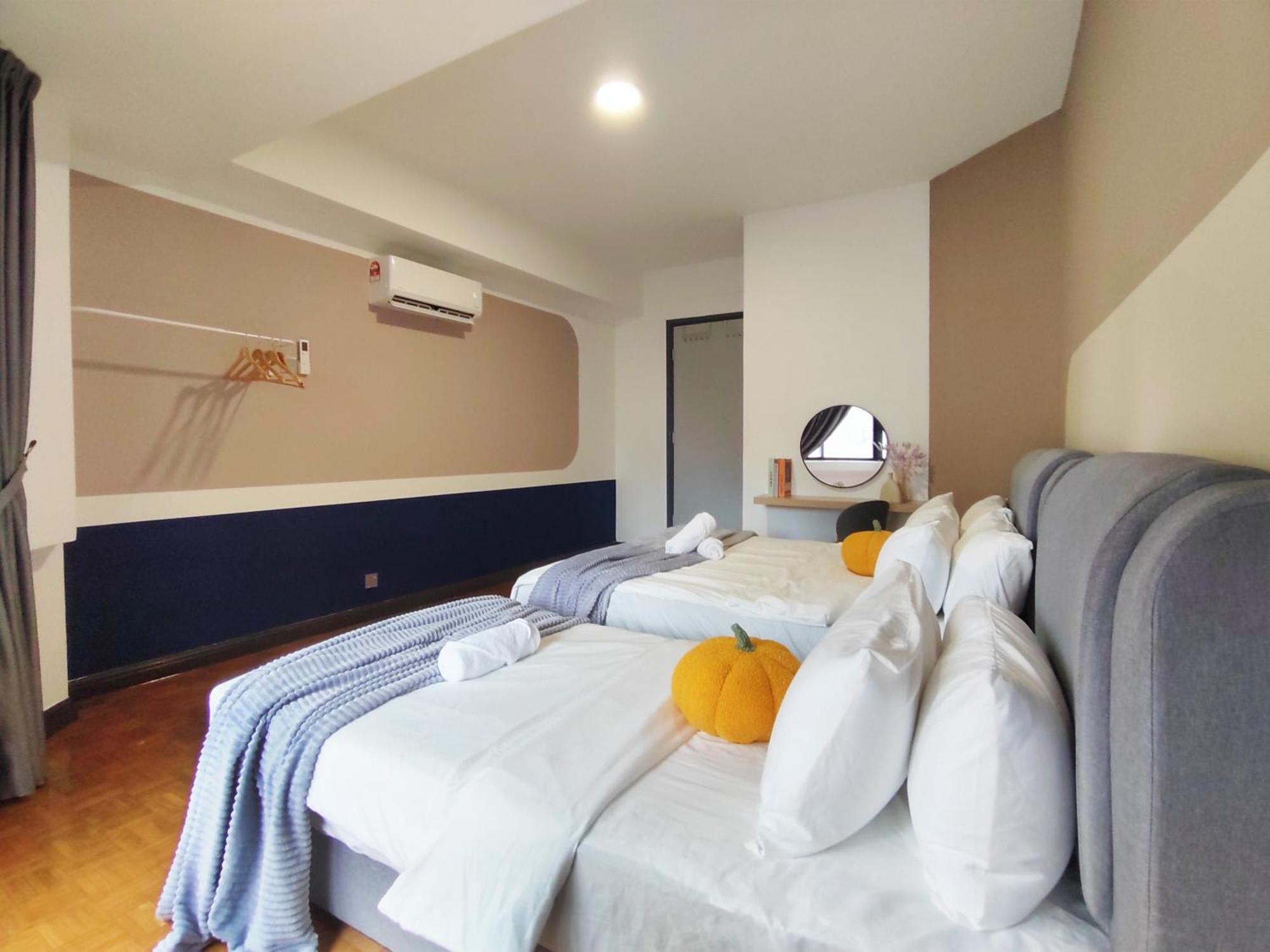 Plaza Berjaya By Manhattan Group Apartemen Kuala Lumpur