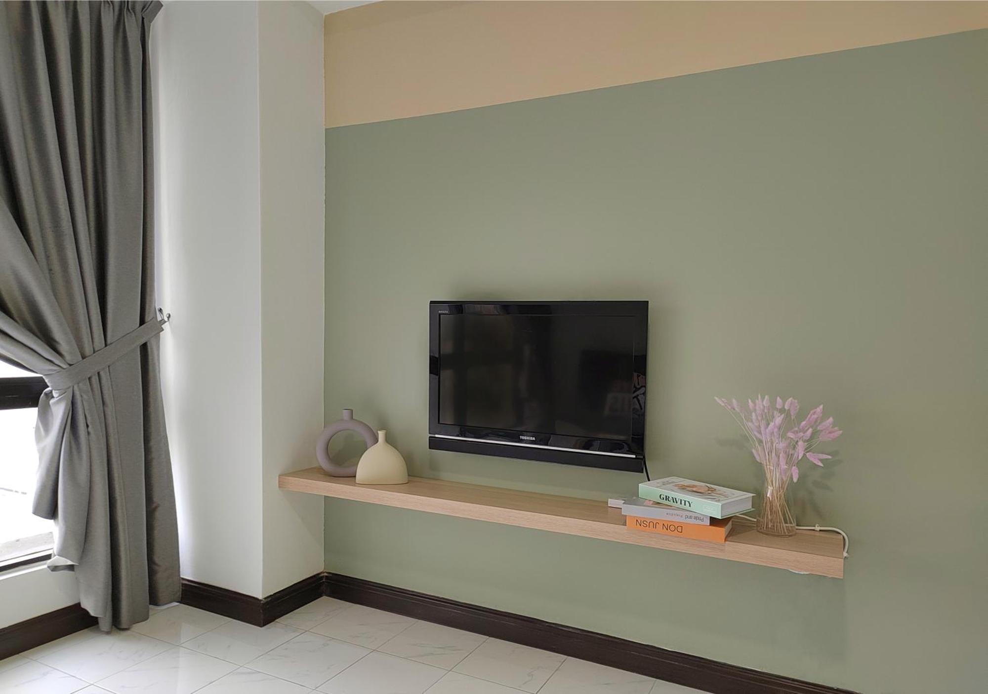 Apartemen Plaza Berjaya By Manhattan Group Kuala Lumpur