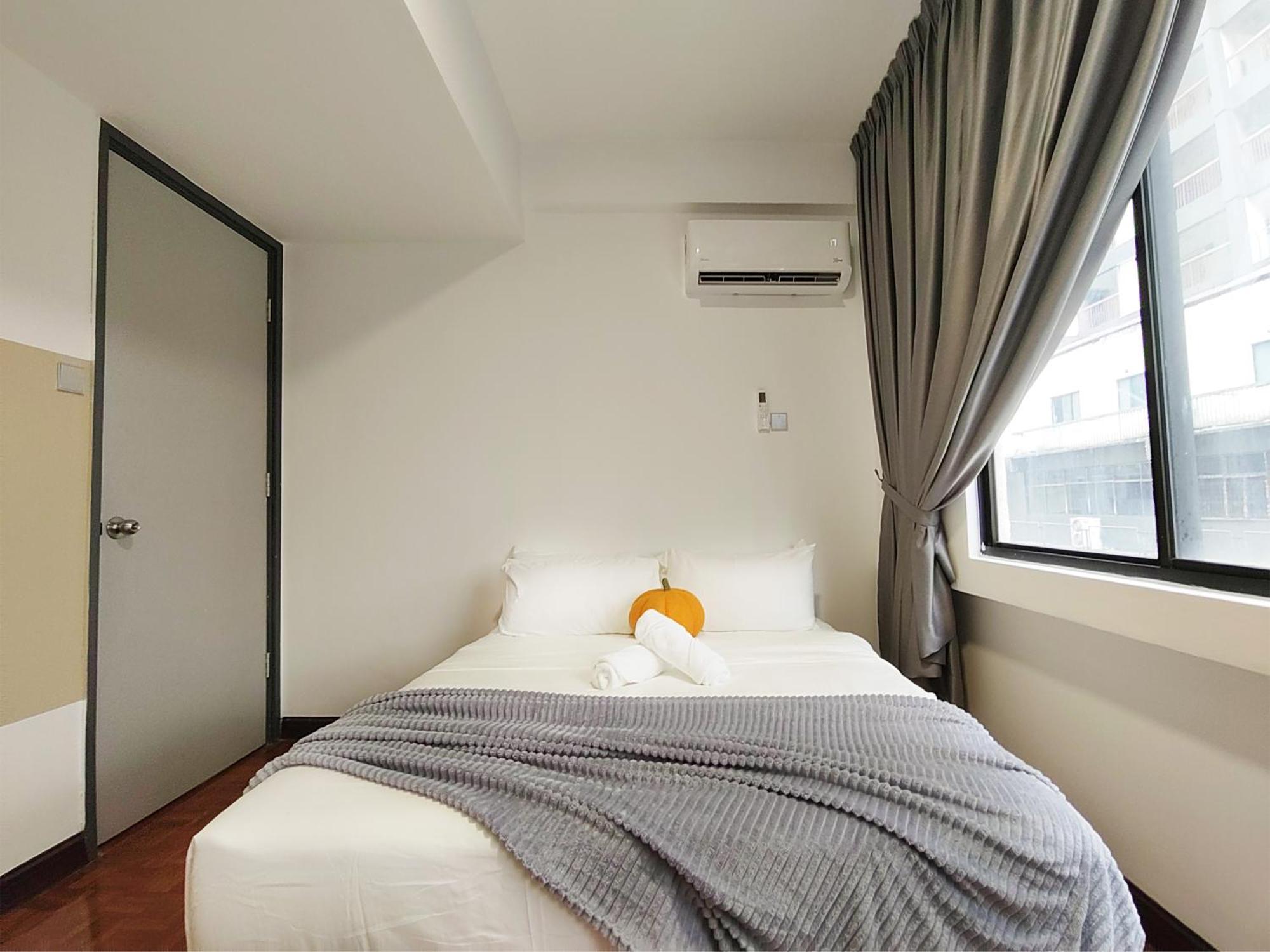 Plaza Berjaya By Manhattan Group Apartemen Kuala Lumpur