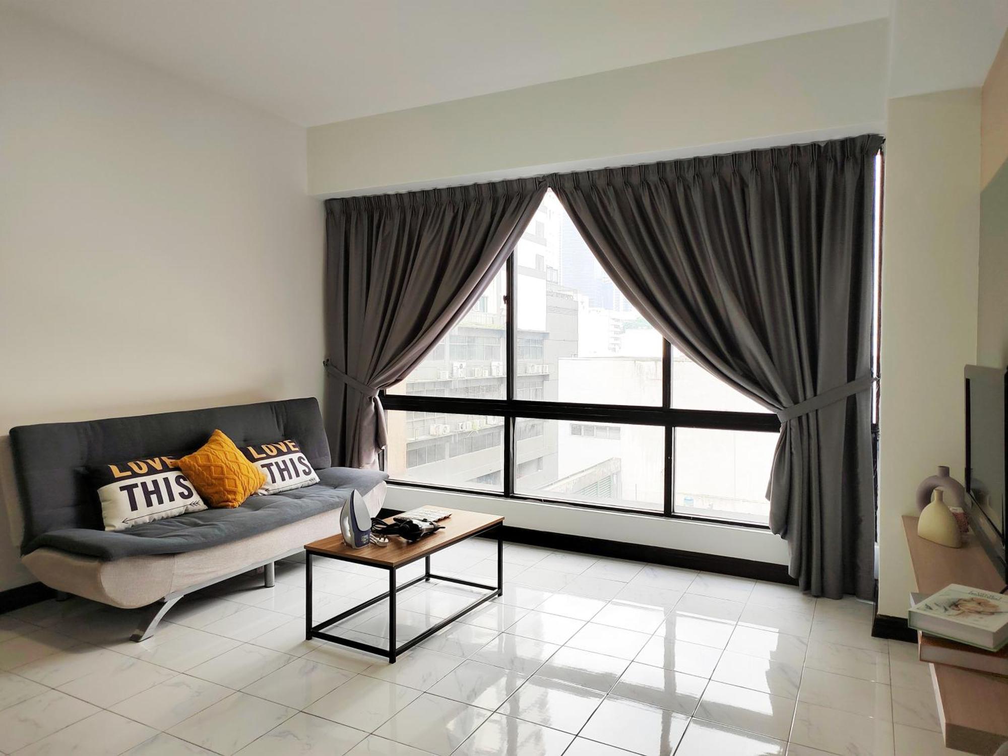 Apartemen Plaza Berjaya By Manhattan Group Kuala Lumpur
