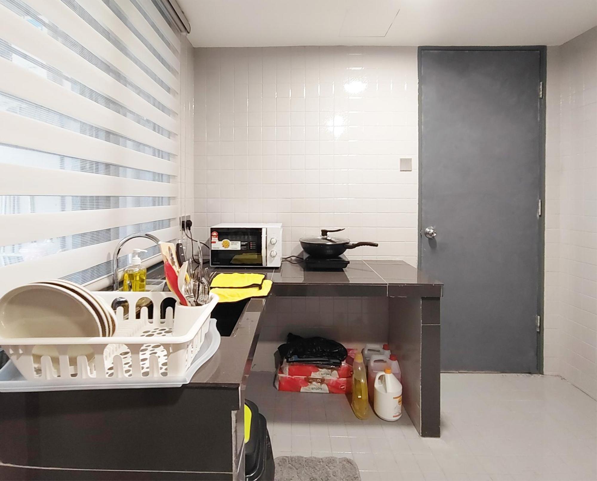 Apartemen Plaza Berjaya By Manhattan Group Kuala Lumpur