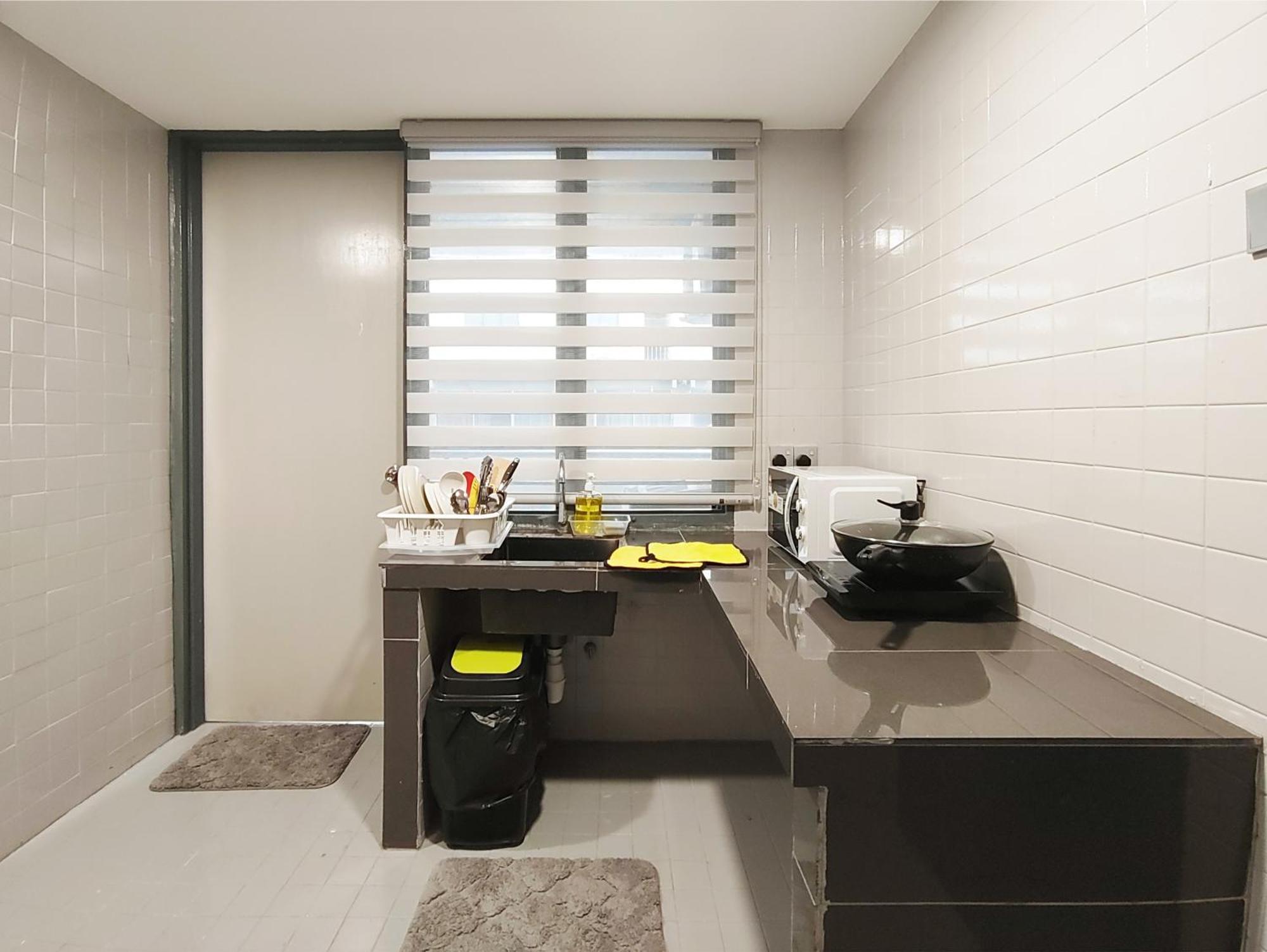 Apartemen Plaza Berjaya By Manhattan Group