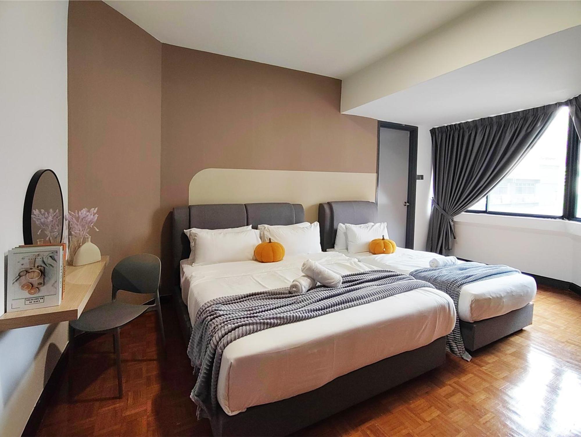 Apartemen Plaza Berjaya By Manhattan Group *