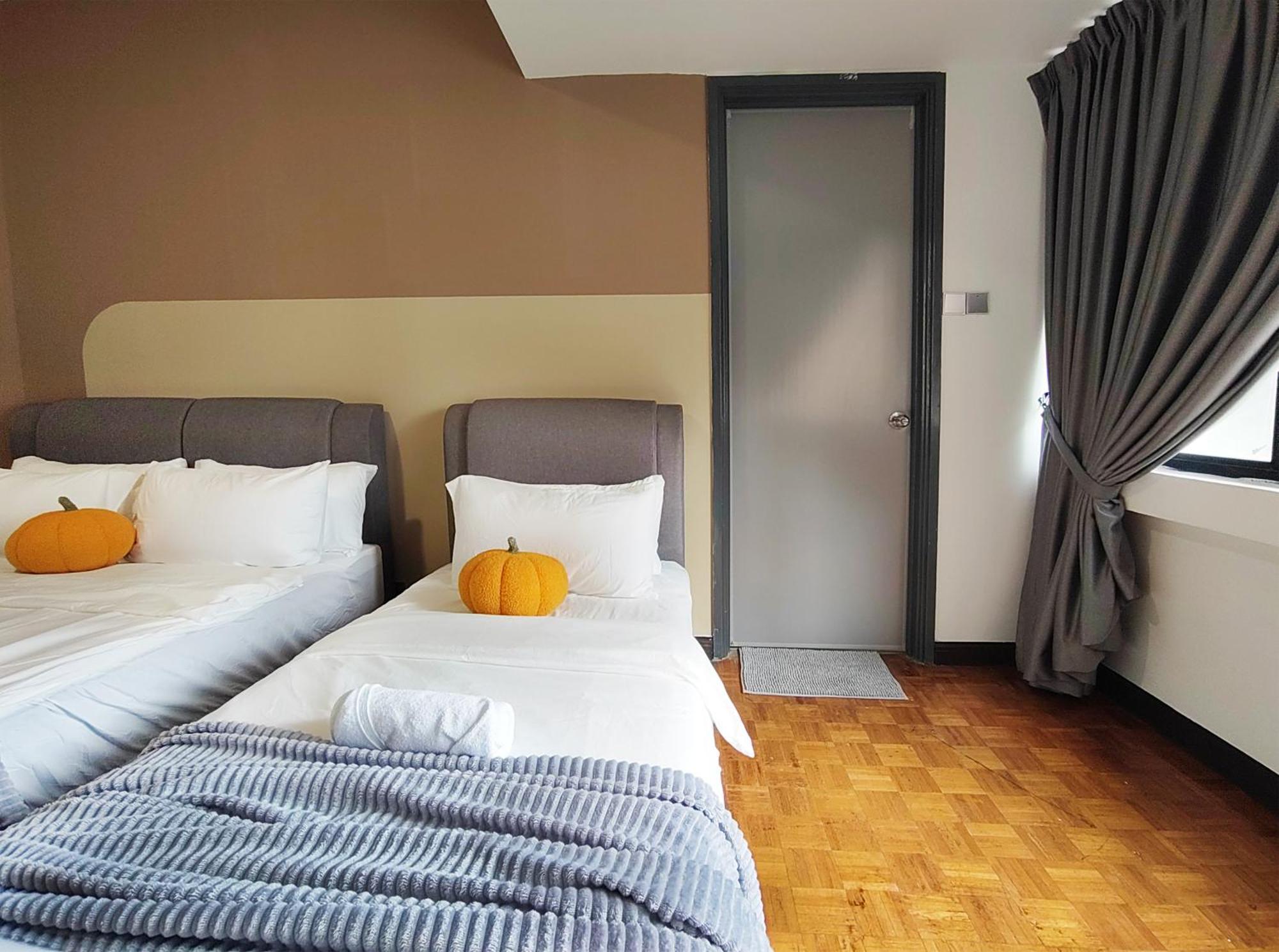 Apartemen Plaza Berjaya By Manhattan Group Kuala Lumpur