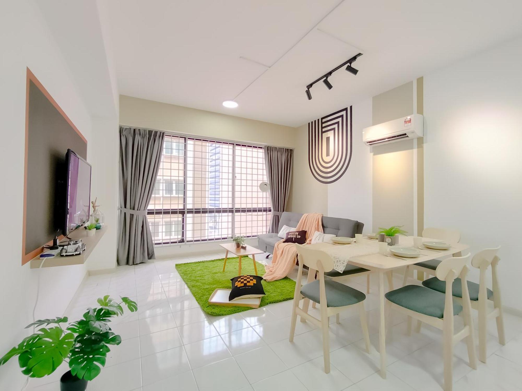 Apartemen Plaza Berjaya By Manhattan Group