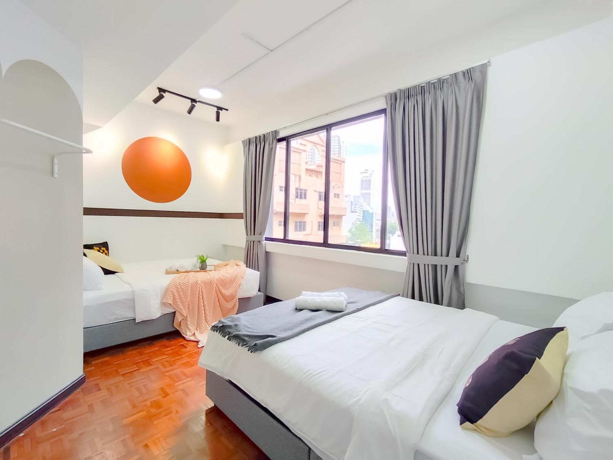 Apartemen Plaza Berjaya By Manhattan Group *