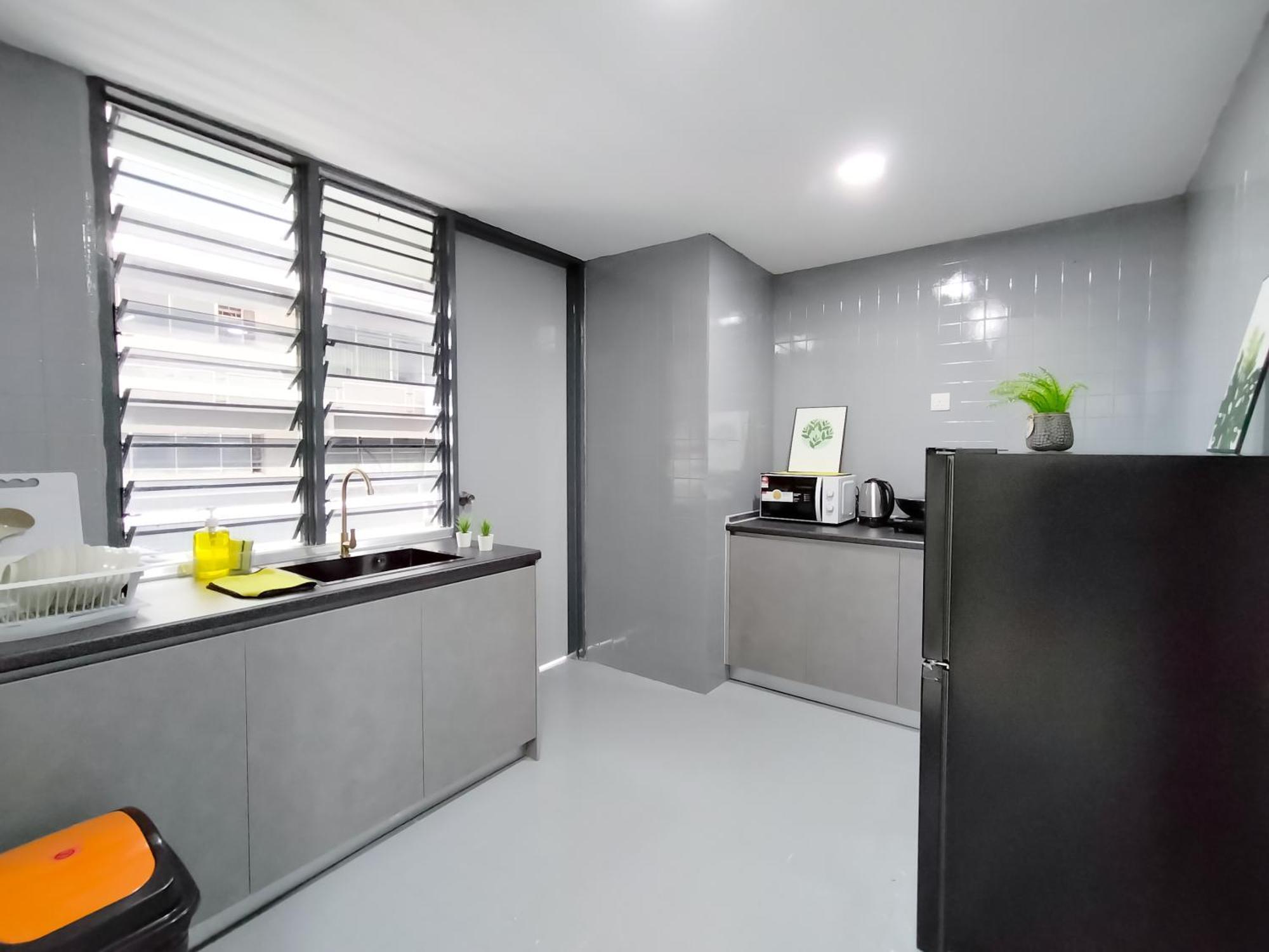 Apartemen Plaza Berjaya By Manhattan Group