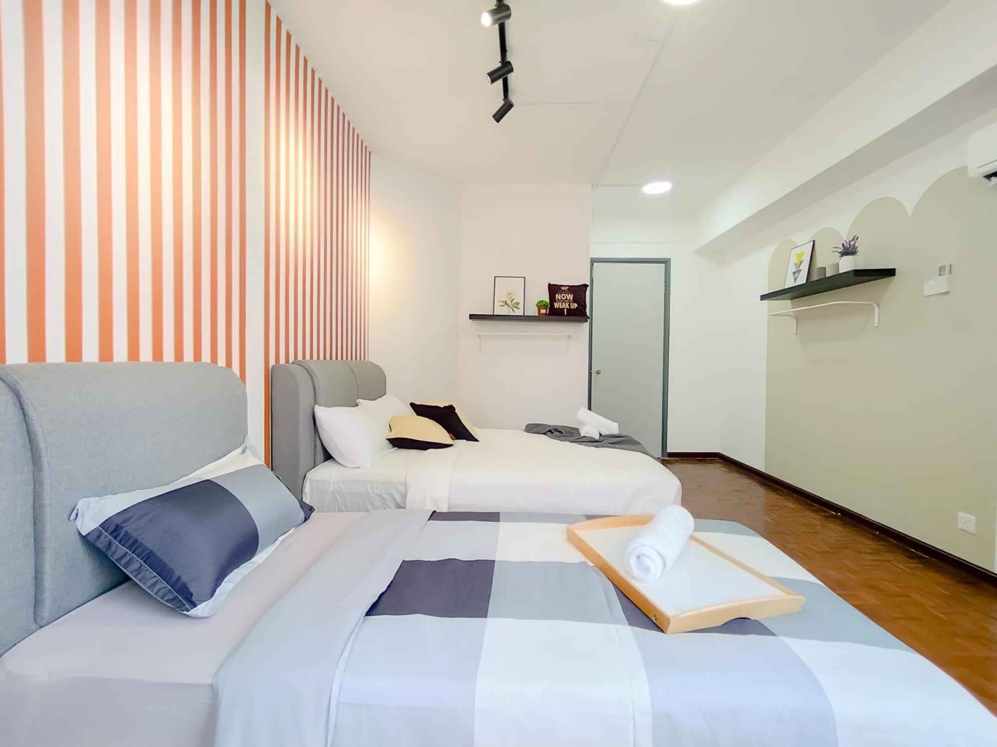 Apartment Plaza Berjaya By Manhattan Group Kuala Lumpur