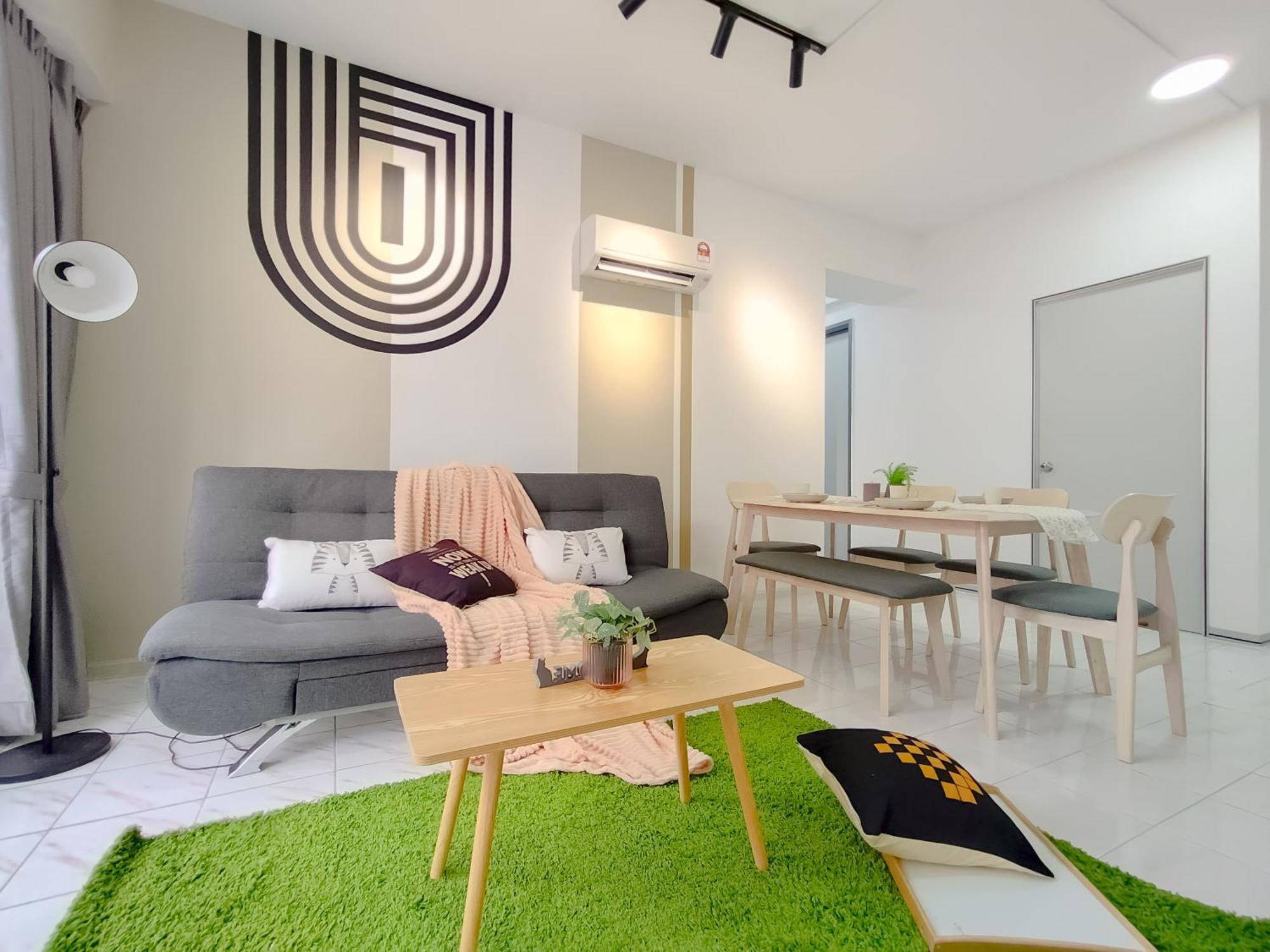 Apartment Plaza Berjaya By Manhattan Group *