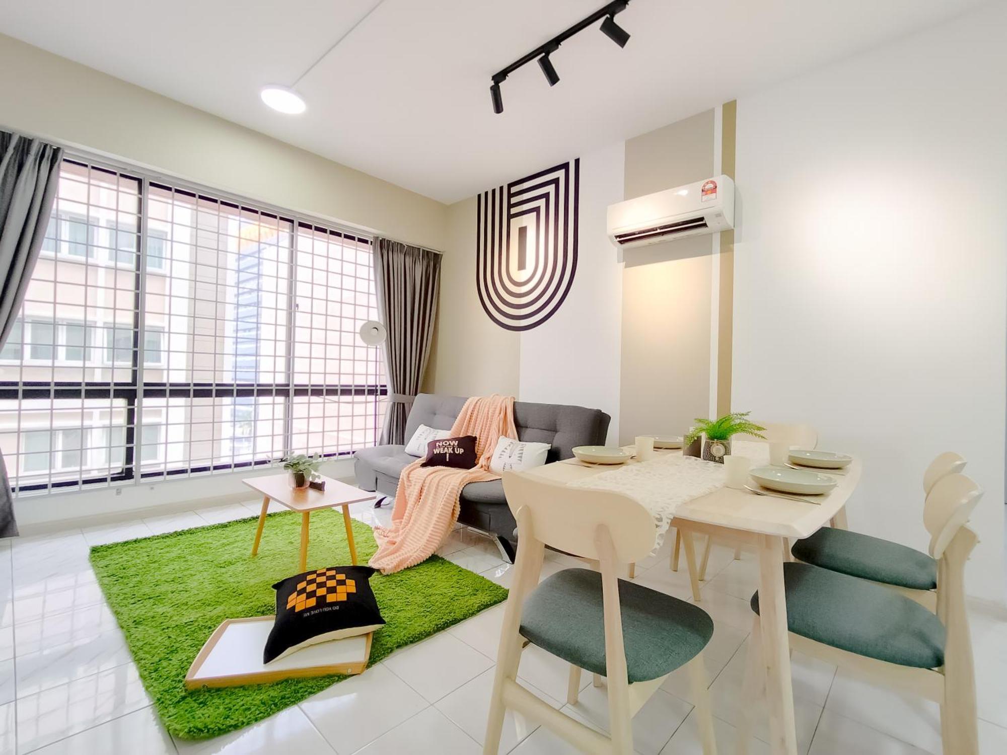 Apartment Plaza Berjaya By Manhattan Group *